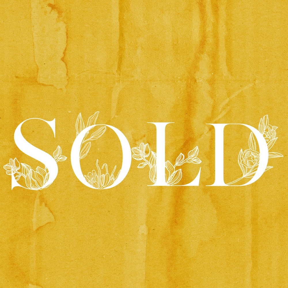 🌞SOLD ITEMS🌞